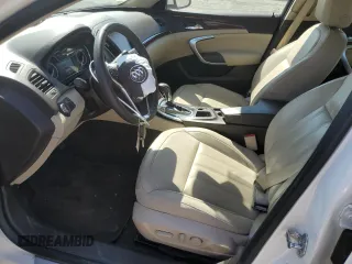 2014 Buick Regal Premium I with VIN 2G4GP5EX0E9210622, listed as a Copart auction lot 56406675 with 72,066 mi miles and Clean title. Bid and sale history available at DreamBid. Image 7.