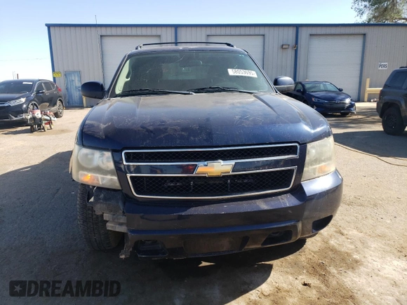 2011 Chevrolet Avalanche LS with VIN 3GNTKEE34BG276324, listed as a Copart auction lot 58053695 with 105,759 mi miles and Salvage title. Bid and sale history available at DreamBid. Image 5.