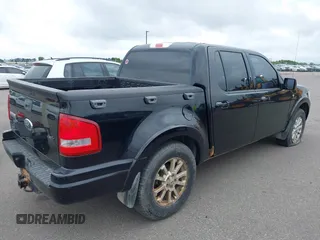 2007 Ford Explorer Sport Trac Limited with VIN 1FMEU538X7UA09019, listed as a IAAI auction lot 42457831 with 194,604 mi miles and . Bid and sale history available at DreamBid. Image 4.