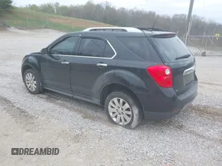 2010 Chevrolet Equinox LTZ with VIN 2CNFLGEW1A6412505, listed as a IAAI auction lot 42018243 with 233,059 mi miles and . Bid and sale history available at DreamBid. Image 3.