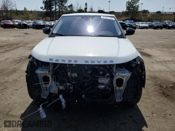 2018 Land Rover Range Rover Evoque SE с VIN SALVP2RXXJH277442, выставлен на аукционе Copart как лот 51241125 с пробегом 88 607 миль миль и Списание • Salvage title. История ставок и продаж доступна на DreamBid. Изображение 5.