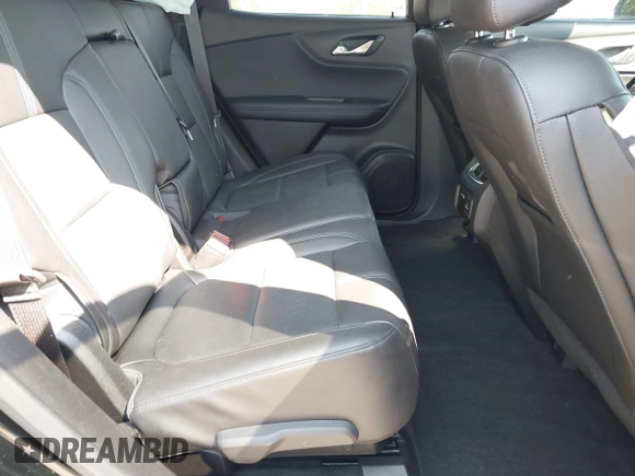 2021 Chevrolet Blazer LT с VIN 3GNKBDRS4MS507181, выставлен на аукционе IAAI как лот 42145525 с пробегом 65 344 миль миль и . История ставок и продаж доступна на DreamBid. Изображение 8.