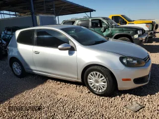 2012 Volkswagen Golf z VIN WVWBB7AJ2CW321378, wystawiony jako Copart lot #47142315 z przebiegiem 87 540 mil mil oraz Szkoda całkowita • Salvage title. Historia ofert i sprzedaży dostępna na DreamBid. Obrazek 4.