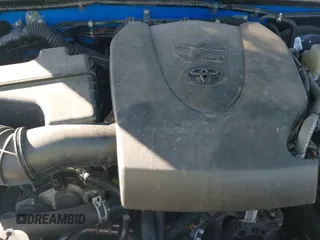 2021 Toyota Tacoma SR with VIN 3TYSZ5AN3MT015623, listed as a IAAI auction lot 42134991 with 30,850 mi miles and . Bid and sale history available at DreamBid. Image 19.