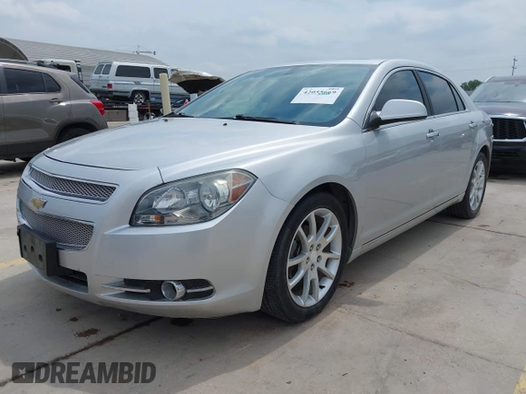 2012 Chevrolet Malibu LTZ with VIN 1G1ZG5E72CF313664, listed as a IAAI auction lot 42055669 with 97,053 mi miles and . Bid and sale history available at DreamBid. Image 17.