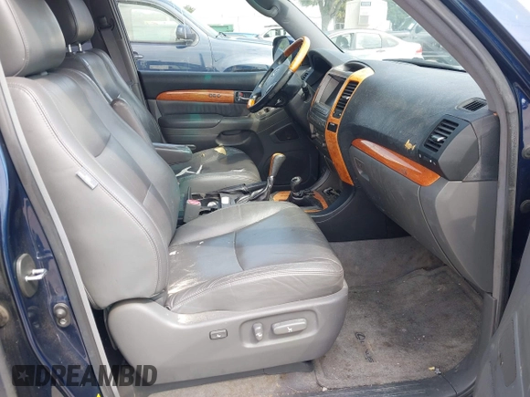 2007 Lexus GX 470 z VIN JTJBT20X270127591, wystawiony jako IAAI lot #42273144 z przebiegiem 191 240 mil mil oraz . Historia ofert i sprzedaży dostępna na DreamBid. Obrazek 5.