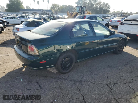1995 Honda Accord LX с VIN 1HGCD5633SA021651, выставлен на аукционе Copart как лот 84074764 с пробегом 137 788 миль миль и Списание • Salvage title. История ставок и продаж доступна на DreamBid. Изображение 3.