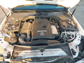 2016 Mercedes-Benz C 300 with VIN 55SWF4JBXGU162678, listed as a IAAI auction lot 41877653 with 132,830 mi miles and . Bid and sale history available at carsss.com. Image 10.