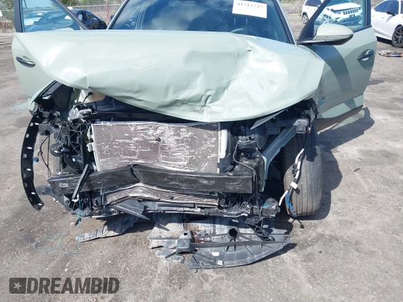 2023 Hyundai Santa Cruz SEL with VIN 5NTJC4AE3PH062553, listed as a IAAI auction lot 41712737 with 47,363 mi miles and . Bid and sale history available at DreamBid. Image 6.