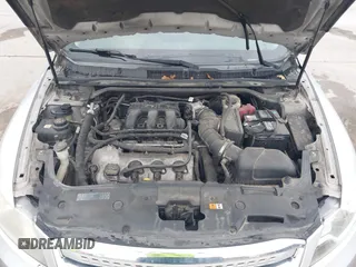 2011 Ford Taurus SEL with VIN 1FAHP2EW1BG117660, listed as a IAAI auction lot 42133767 with 204,965 mi miles and . Bid and sale history available at DreamBid. Image 10.