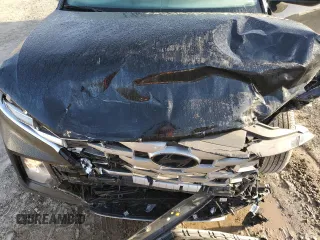 2023 Hyundai Santa Cruz SEL with VIN 5NTJCDAE6PH064085, listed as a Copart auction lot 52424805 with 21,320 mi miles and Salvage title. Bid and sale history available at DreamBid. Image 13.