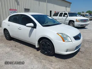 2010 Nissan Sentra SR with VIN 3N1AB6AP8AL610734, listed as a IAAI auction lot 41987299 with 224,716 mi miles and . Bid and sale history available at DreamBid. Image 1.