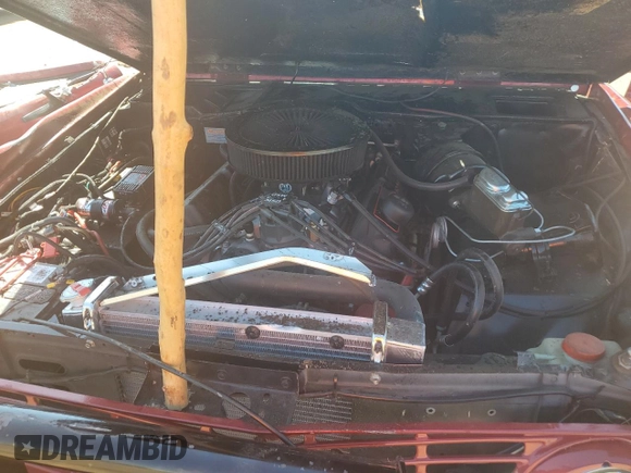 1972 Ford Bronco z VIN U15GLM80065, wystawiony jako Copart lot #50619305 z przebiegiem Nie podano mil oraz Szkoda całkowita • Salvage title. Historia ofert i sprzedaży dostępna na DreamBid. Obrazek 12.