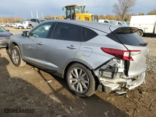 2024 Acura RDX w/Technology Package with VIN 5J8TC2H50RL032511, listed as a Copart auction lot 81593924 with 3,464 mi miles and Salvage Title. Bid and sale history available at carsss.com. Image 2.
