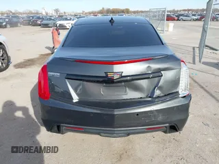 2017 Cadillac CTS Sedan Luxury RWD with VIN 1G6AR5SX3H0127499, listed as a IAAI auction lot 41093864 with 77,464 mi miles. Bid and sale history available at carsss.com. Image 16.