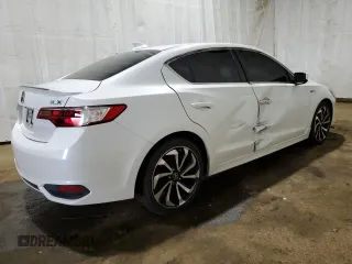 2018 Acura ILX Premium z VIN 19UDE2F80JA009127, wystawiony jako Copart lot #57290955 z przebiegiem 91 651 mil mil oraz Szkody całkowita. Historia ofert i sprzedaży dostępna na DreamBid. Obrazek 3.