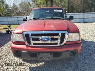 2008 Ford Ranger XL with VIN 1FTYR10D18PA84754, listed as a Copart auction lot 55495055 with 130,952 mi miles and Clean Title. Bid and sale history available at carsss.com. Image 5.