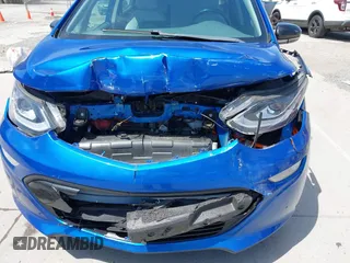 2019 Chevrolet Bolt EV LT with VIN 1G1FY6S05K4131965, listed as a IAAI auction lot 42063331 with 51,550 mi miles. Bid and sale history available at carsss.com. Image 6.