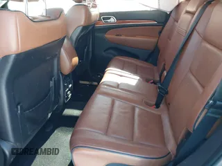 2013 Jeep Grand Cherokee Overland with VIN 1C4RJFCTXDC541770, listed as a IAAI auction lot 41610600 with 164,065 mi miles. Bid and sale history available at carsss.com. Image 8.
