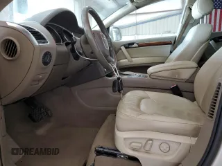 2008 Audi Q7 Premium z VIN WA1BY74L78D022039, wystawiony jako Copart lot #61649905 z przebiegiem 192 550 mil mil oraz Szkoda całkowita • Salvage title. Historia ofert i sprzedaży dostępna na DreamBid. Obrazek 7.