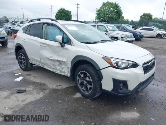 2018 Subaru Crosstrek Premium z VIN JF2GTACC5JH271335, wystawiony jako IAAI lot #42242097 z przebiegiem Nie podano mil oraz . Historia ofert i sprzedaży dostępna na DreamBid. Obrazek 1.