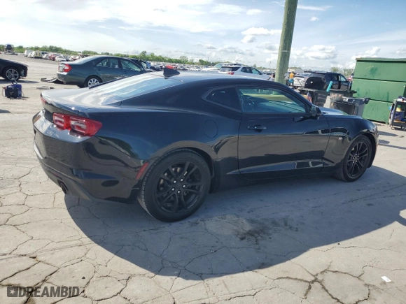2019 Chevrolet Camaro 1LT with VIN 1G1FB1RX0K0154942, listed as a Copart auction lot 54720455 with 81,607 mi miles and Clean Title. Bid and sale history available at carsss.com. Image 4.