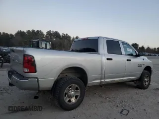 2015 Ram 2500 Tradesman with VIN 3C6UR5CJ2FG638786, listed as a Copart auction lot 87410164 with 257,414 mi miles and Clean title. Bid and sale history available at DreamBid. Image 3.