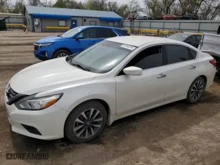 2016 Nissan Altima 2.5 SV with VIN 1N4AL3AP9GC142855, listed as a Copart auction lot 51644245 with 156,295 mi miles and Salvage Title. Bid and sale history available at carsss.com. Image 1.