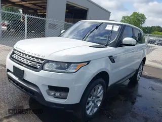 2016 Land Rover Range Rover Sport HSE z VIN SALWR2PF9GA590024, wystawiony jako IAAI lot #42248774 z przebiegiem 82 190 mil mil oraz . Historia ofert i sprzedaży dostępna na DreamBid. Obrazek 18.