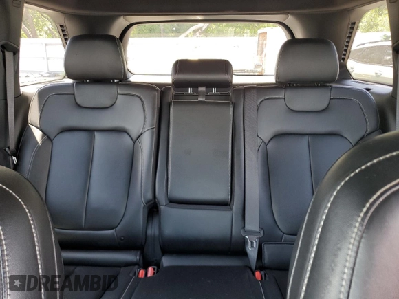 2024 Jeep Grand Cherokee with VIN 1C4RJYB60RC171086, listed as a Copart auction lot 62370595 with 34,335 mi miles and Clean title. Bid and sale history available at DreamBid. Image 10.