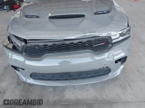 2024 Dodge Durango R/T Premium с VIN 1C4SDJCT4RC228071, выставлен на аукционе IAAI как лот 42333894 с пробегом 9 574 миль миль и . История ставок и продаж доступна на DreamBid. Изображение 18.