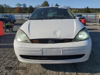 2004 Ford Focus ZTS with VIN 1FAFP38Z04W149625, listed as a Copart auction lot 75862814 with 178,436 mi miles and Salvage Title. Bid and sale history available at carsss.com. Image 5.