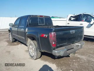 2008 Chevrolet Colorado LT w/3LT with VIN 1GCDS13E888161993, listed as a IAAI auction lot 41929277 with 323,261 mi miles. Bid and sale history available at carsss.com. Image 3.