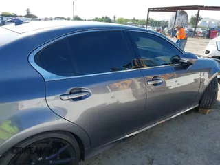 2013 Lexus GS 350 with VIN JTHCE1BL8D5004042, listed as a IAAI auction lot 42152739 with 130,315 mi miles. Bid and sale history available at carsss.com. Image 14.