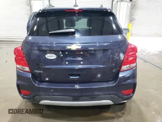 2018 Chevrolet Trax LT with VIN 3GNCJLSB5JL229540, listed as a Copart auction lot 87914115 with 120,842 mi miles and Non Repairable. Bid and sale history available at carsss.com. Image 6.