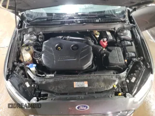2015 Ford Fusion Titanium with VIN 3FA6P0K93FR297040, listed as a Copart auction lot 50946775 with 98,957 mi miles and Salvage Title. Bid and sale history available at carsss.com. Image 11.