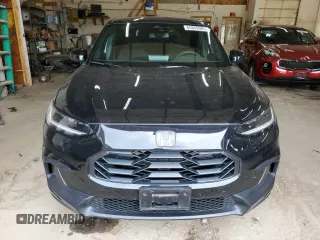 2024 Honda HR-V Sport с VIN 3CZRZ2H53RM735116, выставлен на аукционе Copart как лот 60869905 с пробегом 20 047 миль миль и Списание • Salvage title. История ставок и продаж доступна на DreamBid. Изображение 5.