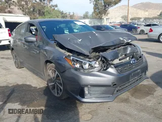 2020 Subaru Impreza Special Sports z VIN 4S3GTAL67L3722550, wystawiony jako IAAI lot #41147015 z przebiegiem 42 464 mil mil oraz . Historia ofert i sprzedaży dostępna na DreamBid. Obrazek 1.