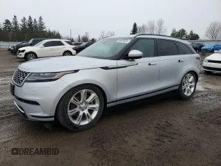 2023 Land Rover Range Rover Velar S with VIN SALYJ2EX1PA353636, listed as a Copart auction lot 68874874 with Not provided miles and Non repairable. Bid and sale history available at DreamBid. Image 1.