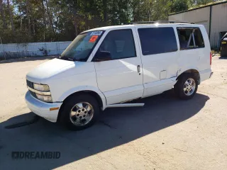 2003 Chevrolet Astro with VIN 1GNEL19X73B127086, listed as a Copart auction lot 73135894 with Not Provided miles and Clean Title. Bid and sale history available at carsss.com. Image 1.