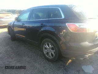 2011 Mazda CX-9 Touring with VIN JM3TB2CA7B0330879, listed as a IAAI auction lot 40628534 with 159,256 mi miles and . Bid and sale history available at DreamBid. Image 3.