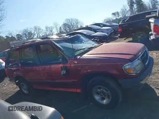 1997 Ford Explorer XLT with VIN 1FMDU32P1VUB98259, listed as a IAAI auction lot 41251433 with 156,680 mi miles and . Bid and sale history available at DreamBid. Image 13.