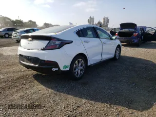 2016 Chevrolet Volt Premier with VIN 1G1RD6S51GU132316, listed as a Copart auction lot 53474452 with 84,329 mi miles. Bid and sale history available at carsss.com. Image 4.