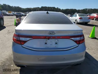 2015 Hyundai Azera Limited with VIN KMHFH4JG5FA475258, listed as a Copart auction lot 76119274 with 127,692 mi miles and Clean Title. Bid and sale history available at carsss.com. Image 6.
