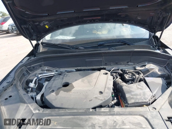 2024 Volvo XC90 Plus Bright Theme с VIN YV4062PE4R1221441, выставлен на аукционе IAAI как лот 42082396 с пробегом 19 290 миль миль и . История ставок и продаж доступна на DreamBid. Изображение 10.