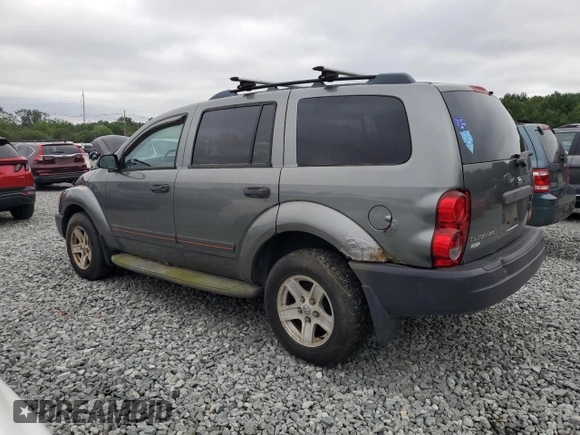 2016 Dodge Durango SXT with VIN 1D4HB38N36F108944, listed as a Copart auction lot 63767705 with 161,489 mi miles and Clean title. Bid and sale history available at DreamBid. Image 2.