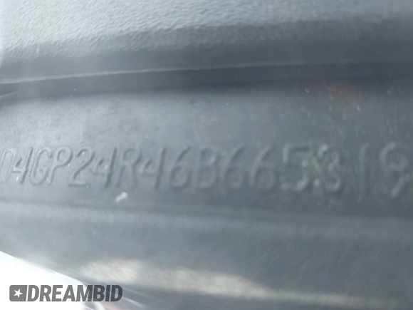 2006 Dodge Grand Caravan SE z VIN 1D4GP24R46B665319, wystawiony jako IAAI lot #42113854 z przebiegiem 168 632 mil mil oraz . Historia ofert i sprzedaży dostępna na DreamBid. Obrazek 9.