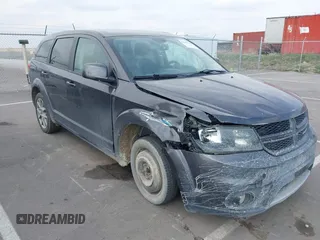 2017 Dodge Journey GT with VIN 3C4PDDEG2HT608715, listed as a IAAI auction lot 42051539 with 149,817 mi miles and . Bid and sale history available at DreamBid. Image 1.