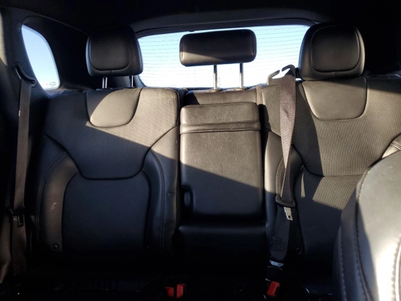 2019 Jeep Cherokee Limited with VIN 1C4PJLDX3KD373579, listed as a Copart auction lot 86581454 with 44,382 mi miles and Salvage title. Bid and sale history available at DreamBid. Image 10.