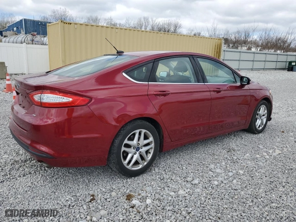 2016 Ford Fusion SE with VIN 3FA6P0H70GR162976, listed as a Copart auction lot 52547765 with 188,001 mi miles and Clean Title. Bid and sale history available at carsss.com. Image 3.
